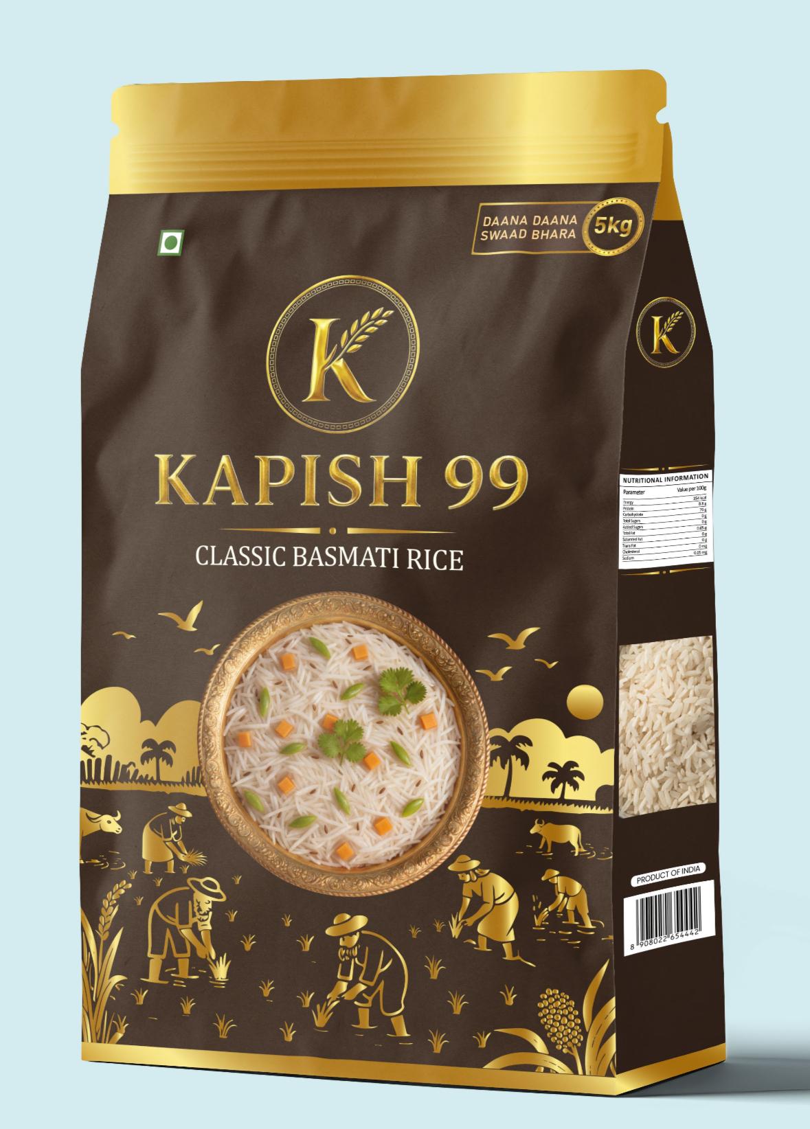 Classic Basmati Rice