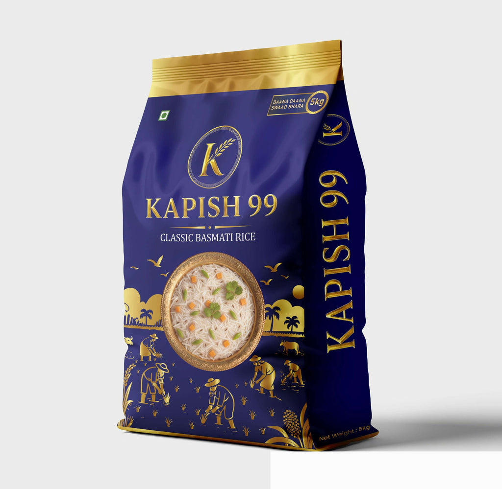 Classic Basmati Rice