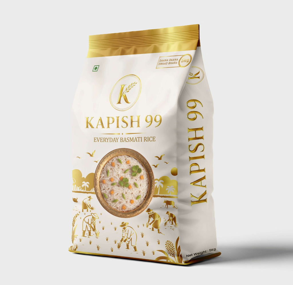 Everyday Basmati Rice