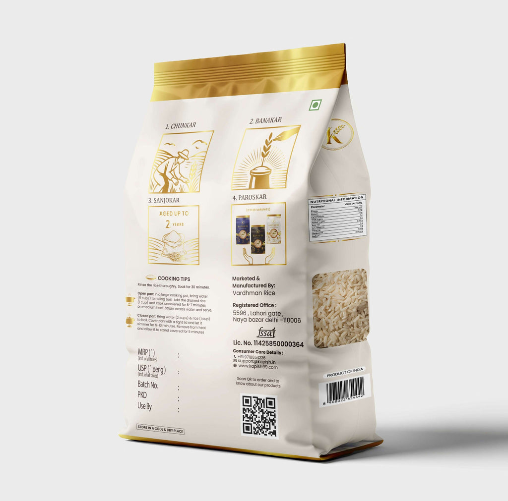 Everyday Basmati Rice