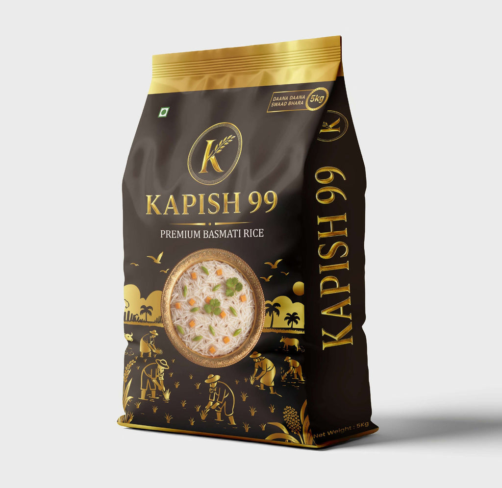 Premium Basmati Rice