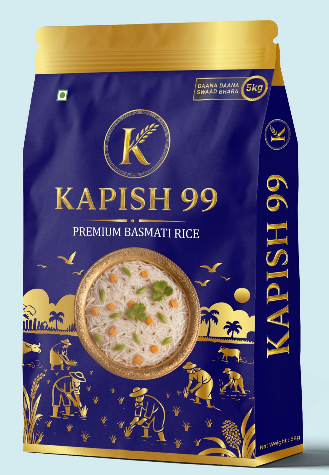 Premium Basmati Rice