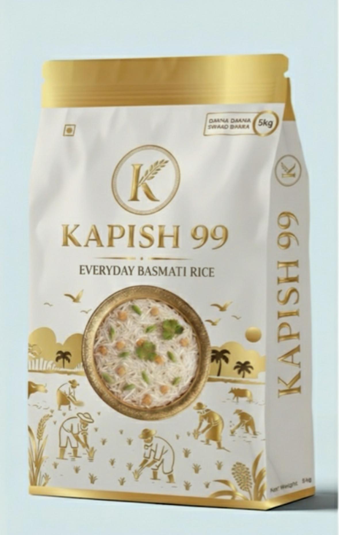 Everyday Basmati Rice